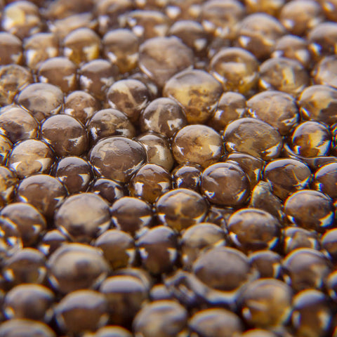 Baerii Smoked Caviar