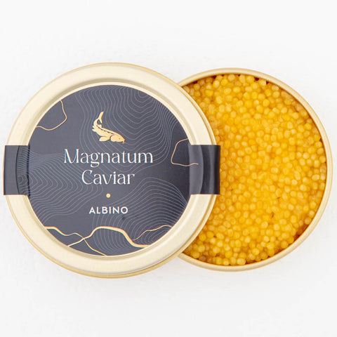 Caviar Albino