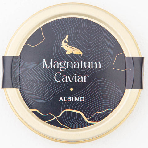 Caviar Albino
