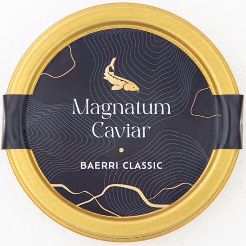 Baerii Classic Caviar
