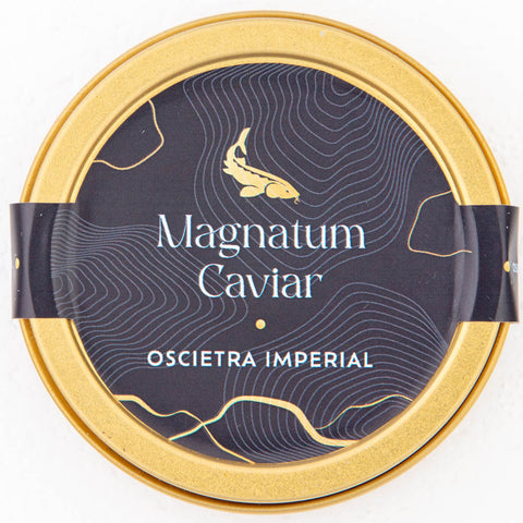Oscietra Imperial Caviar
