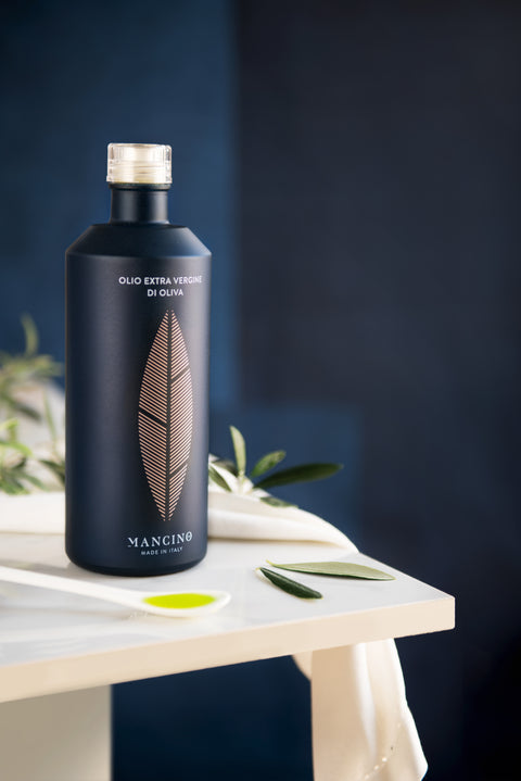 DEEP BLUE - Organic - Olio di Puglia - 500 ml