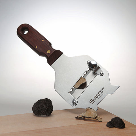 Truffle Skivare i rostfritt stål