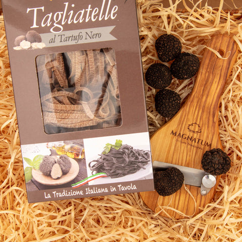 Pasta & tryffel paket
