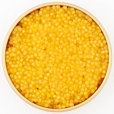 Caviar Albino