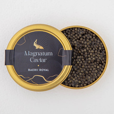Caviar Erbjudande Köp 50g och få 10g gratis