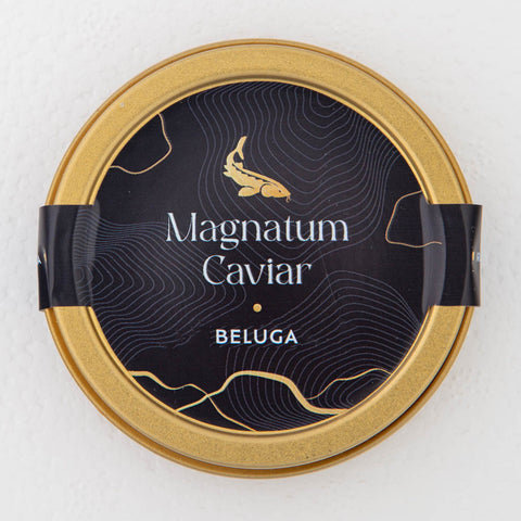 Beluga Sturgeon Caviar