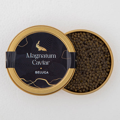 Beluga Sturgeon Caviar