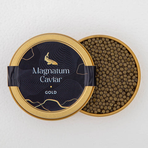 Caviar Erbjudande Köp 50g och få 10g gratis