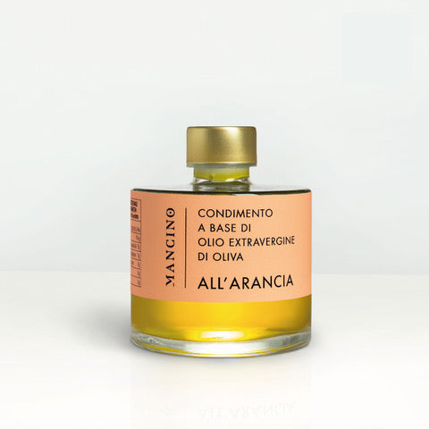 EXTRA JUNGFRUOLJA - MATERIA COLLECTION - APELSIN - 250ML