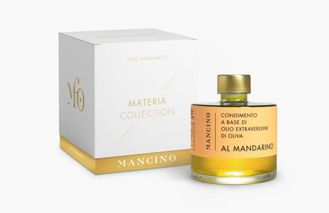 EXTRA JUNGFRUOLJA - MATERIA COLLECTION - APELSIN - 250ML