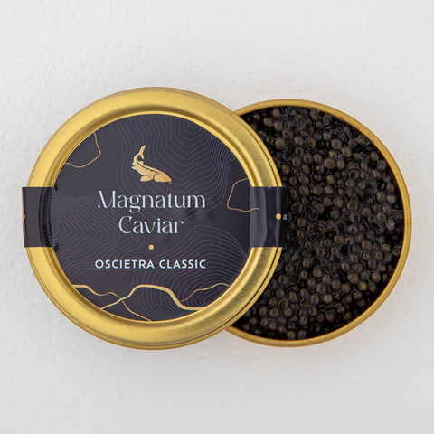 Caviar Erbjudande Köp 50g och få 10g gratis