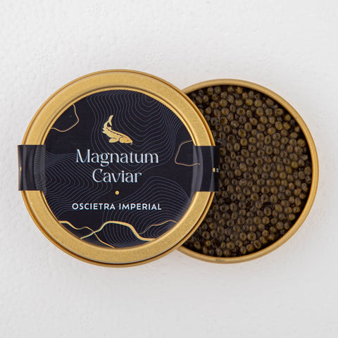 Caviar Erbjudande Köp 50g och få 10g gratis