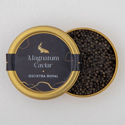 Caviar Erbjudande Köp 50g och få 10g gratis