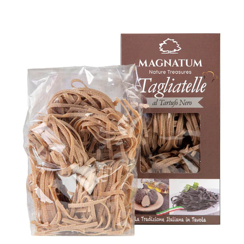 Tagliatelle med svart tryffel - 250 gr