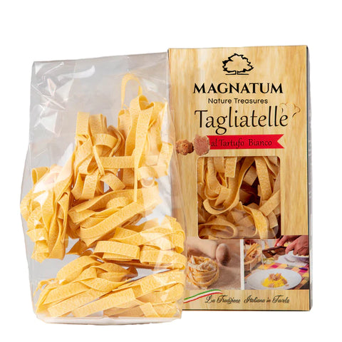 Tagliatelle med vit tryffel - 250 gr
