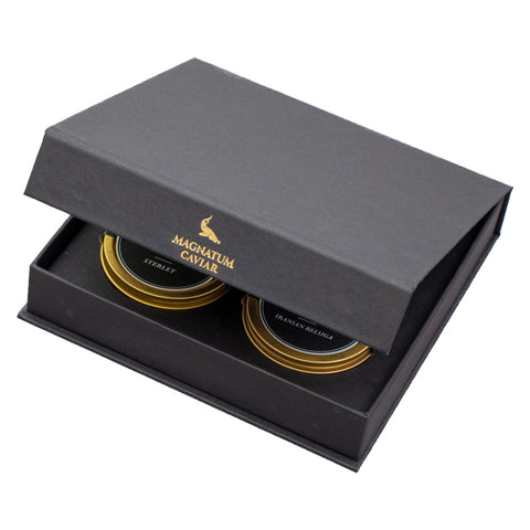 Caviar Selection 4x 30g eller 50g