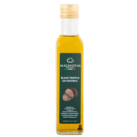 Svart tryffelolja