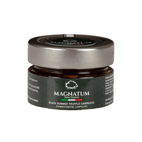 Sommarsorterad tryffelcarpaccio 50g