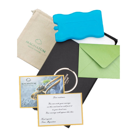 Universell presentförpackning